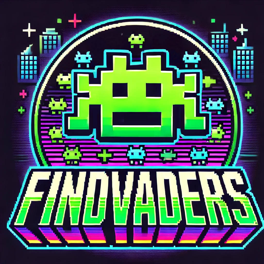 Findvaders Logo